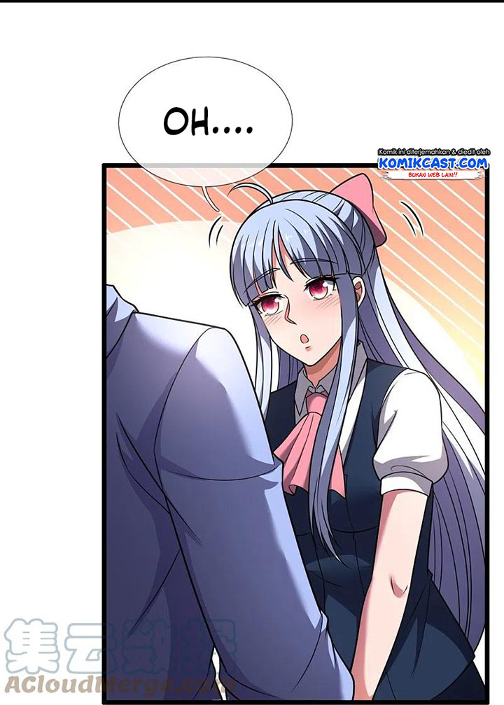 City of Heaven TimeStamp (Urban Rebellion) Chapter 274 Gambar 4